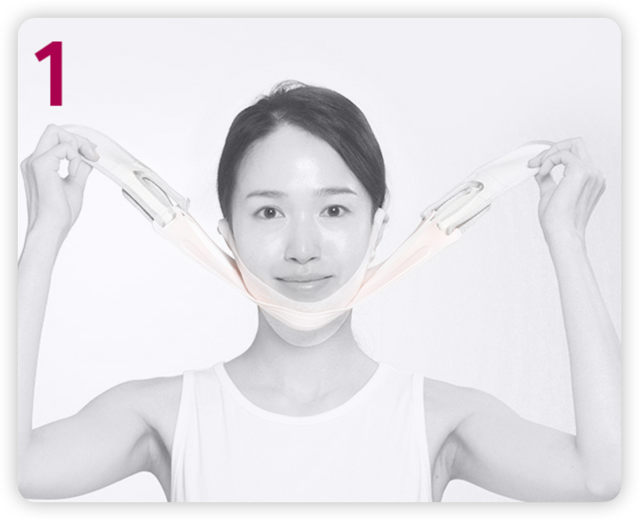 [V面消腫]ANACIS塑形瘦臉緊緻繃帶