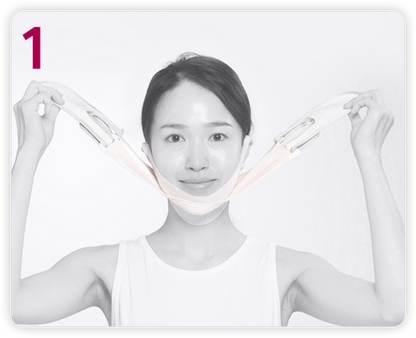 [V面消腫]ANACIS塑形瘦臉緊緻繃帶