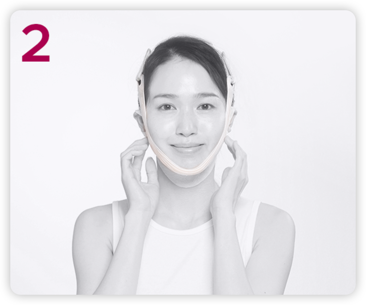 [V面消腫]ANACIS塑形瘦臉緊緻繃帶