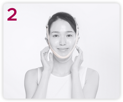 [V面消腫]ANACIS塑形瘦臉緊緻繃帶