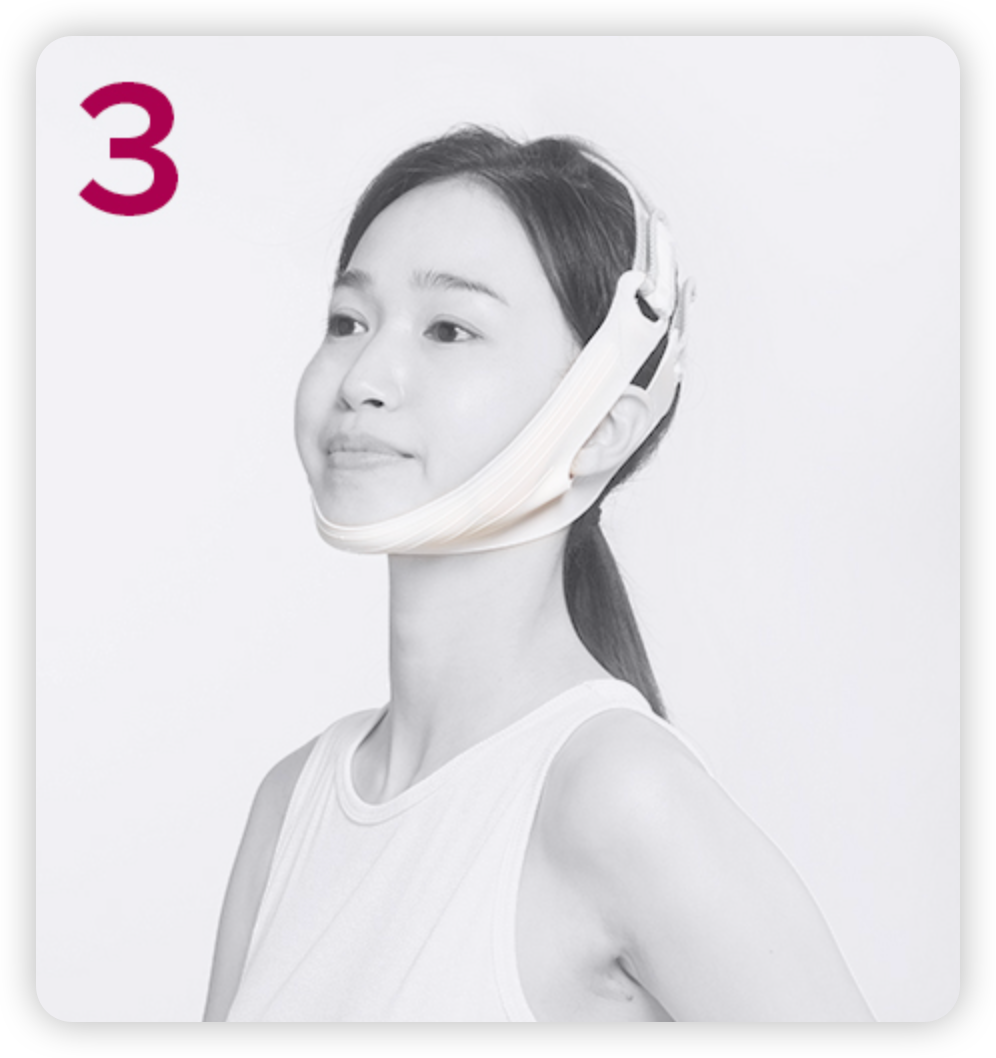 [V面消腫]ANACIS塑形瘦臉緊緻繃帶