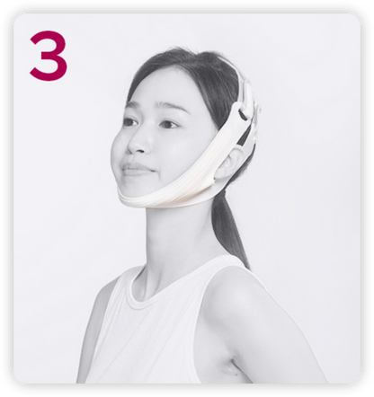 [V面消腫]ANACIS塑形瘦臉緊緻繃帶