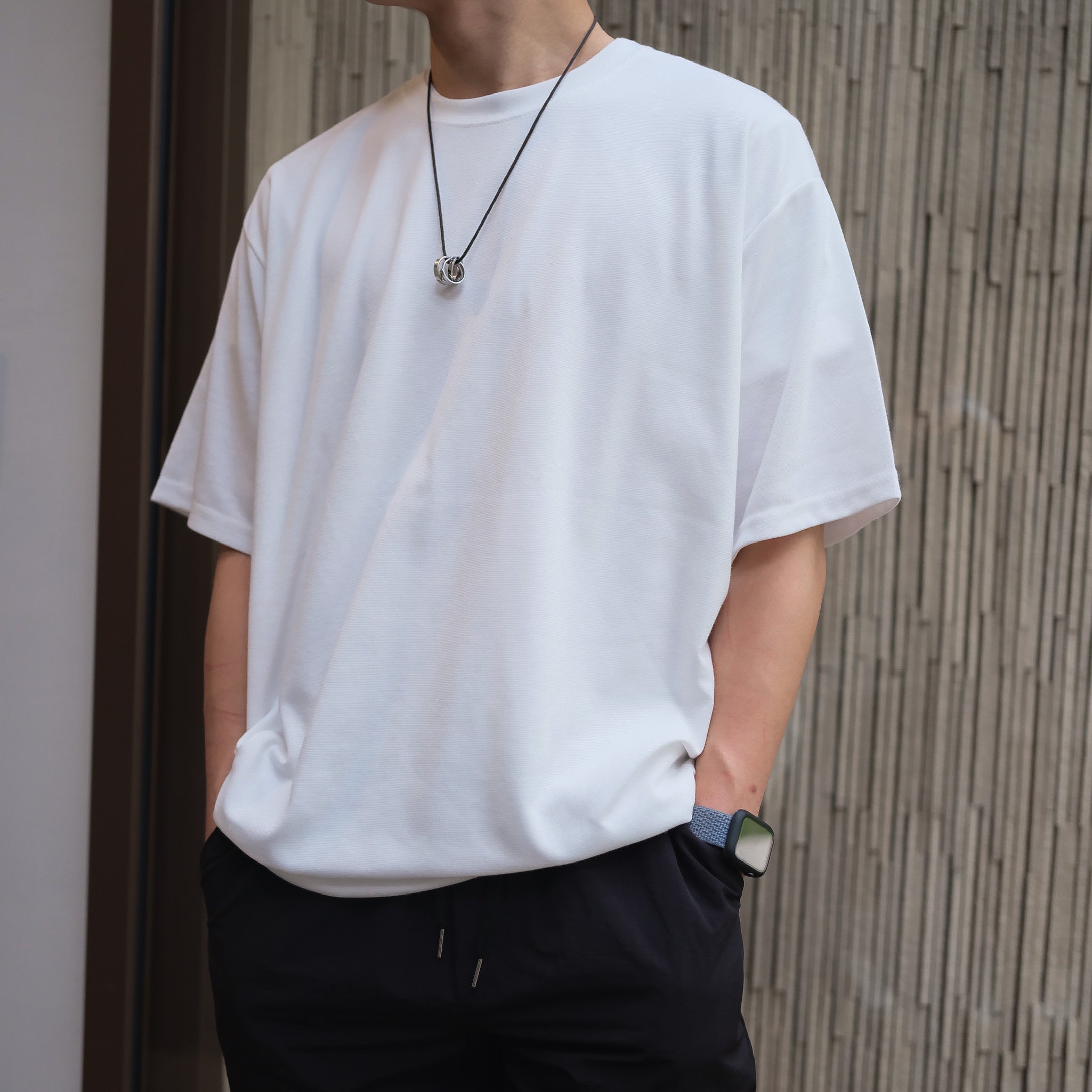 休閒基本款上衣