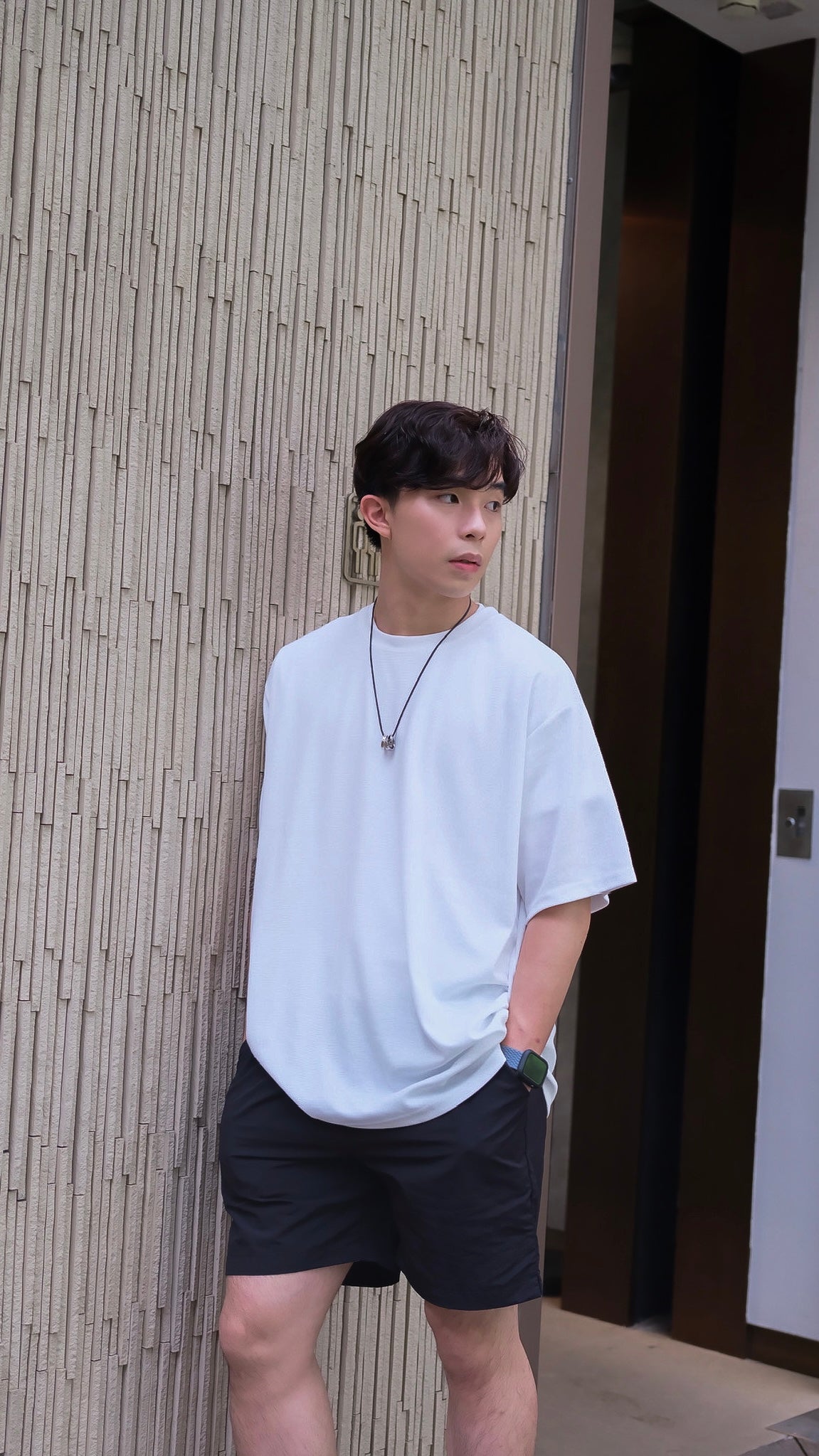 休閒基本款上衣