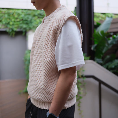 質感背心