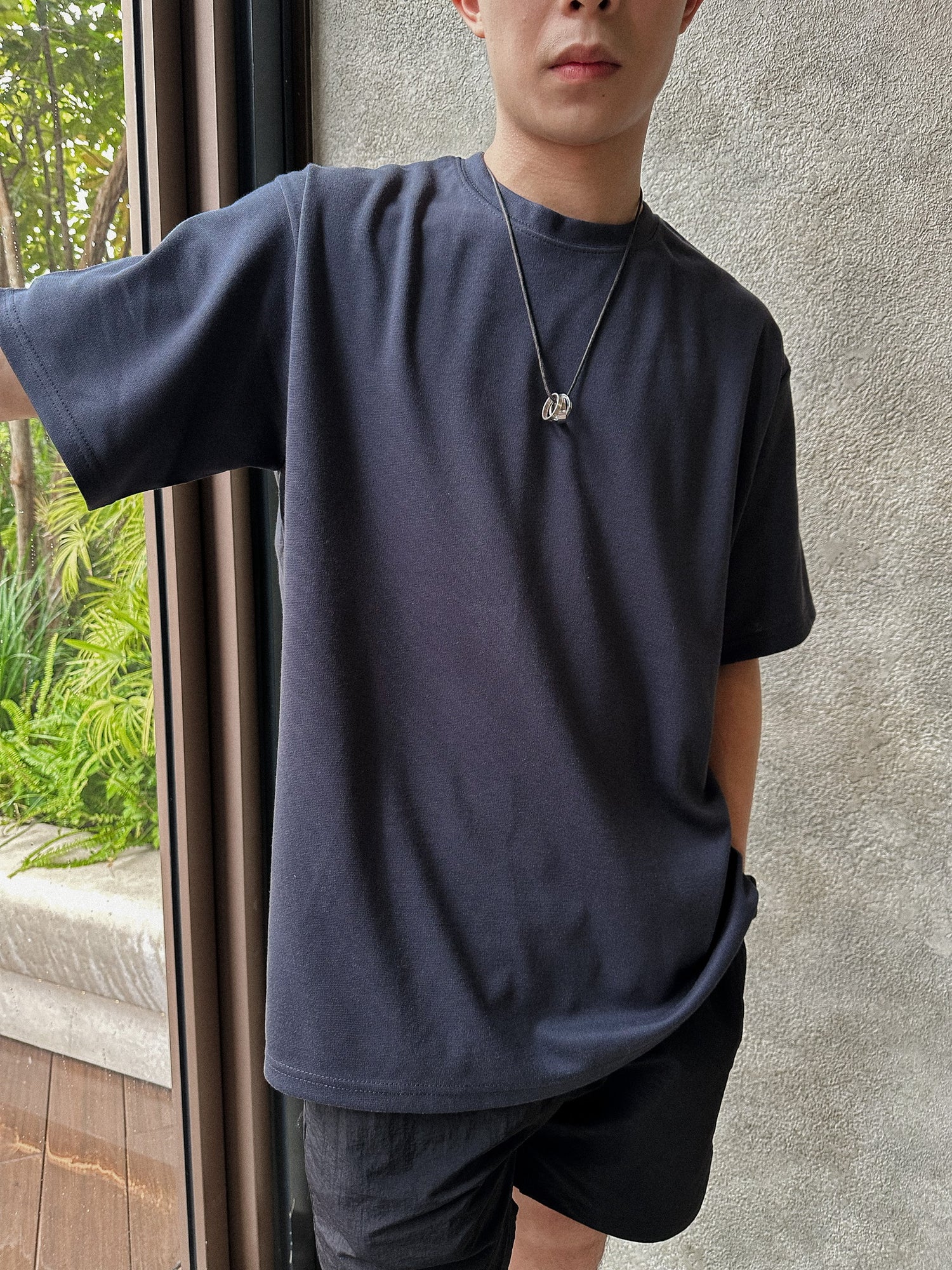 休閒基本款上衣