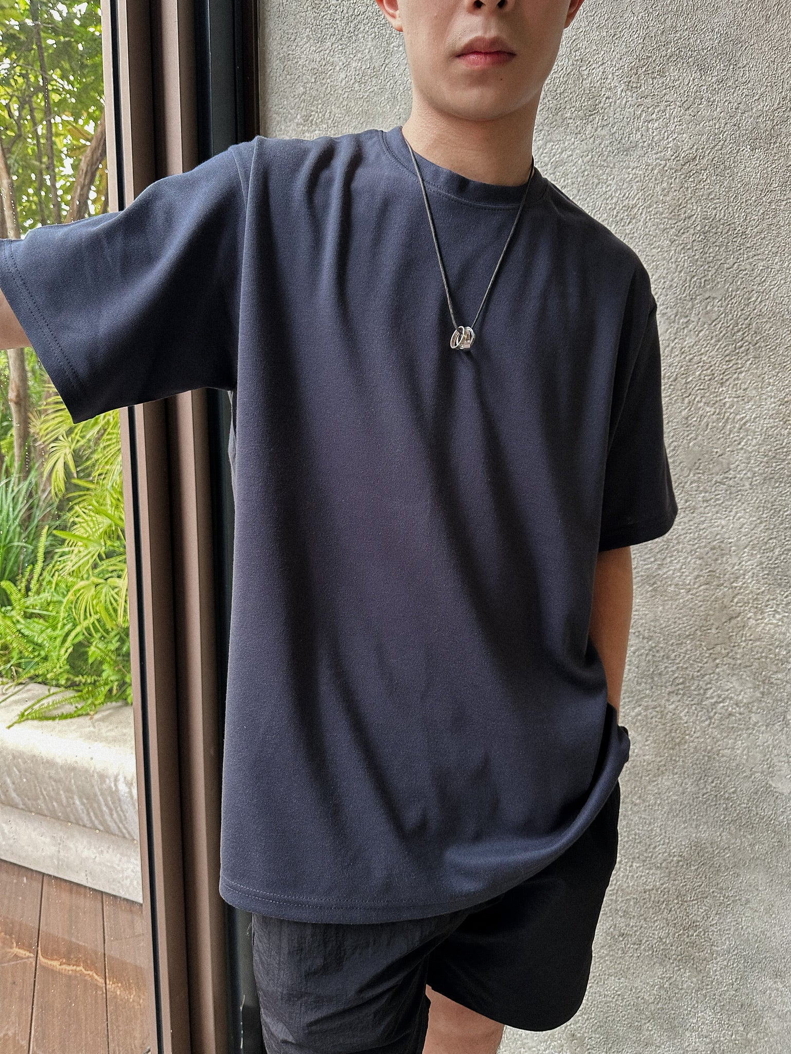 休閒基本款上衣