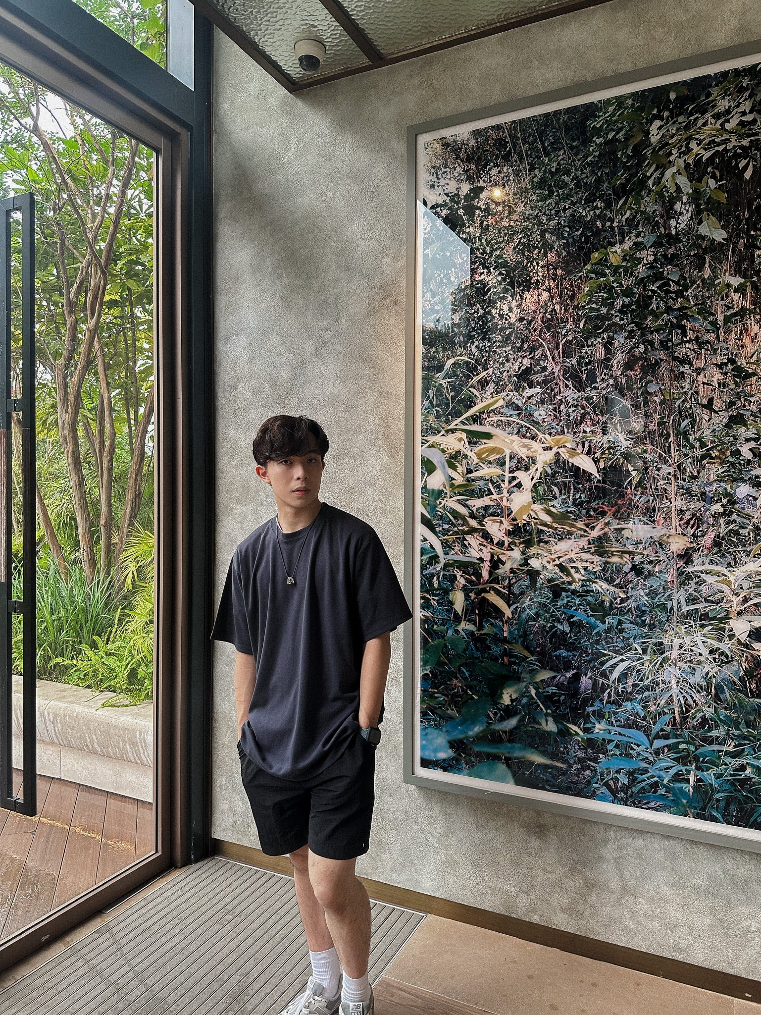 休閒基本款上衣