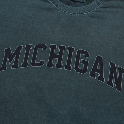 Michigan短袖上衣Michigan Tee - 韓國男裝