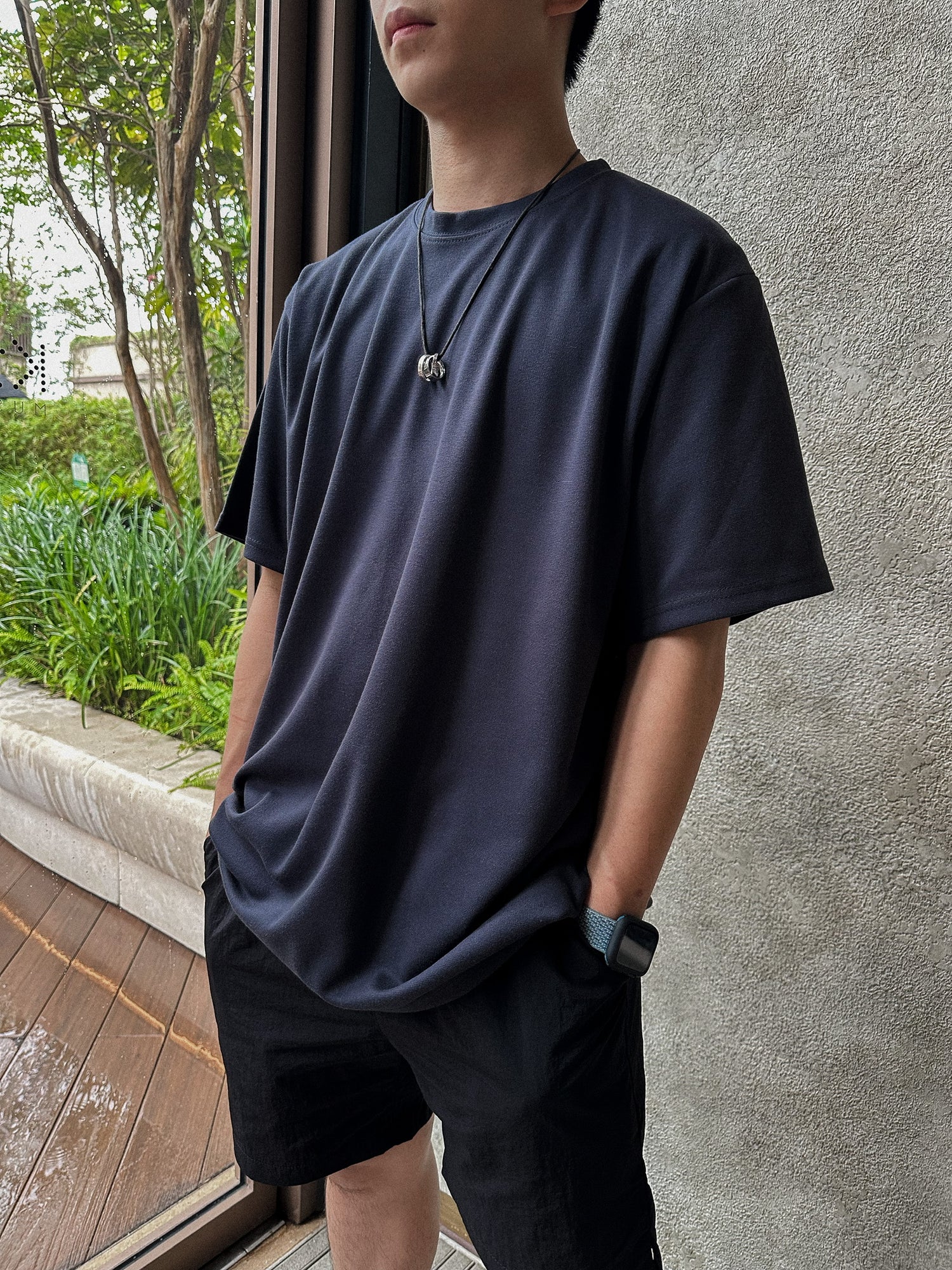 休閒基本款上衣