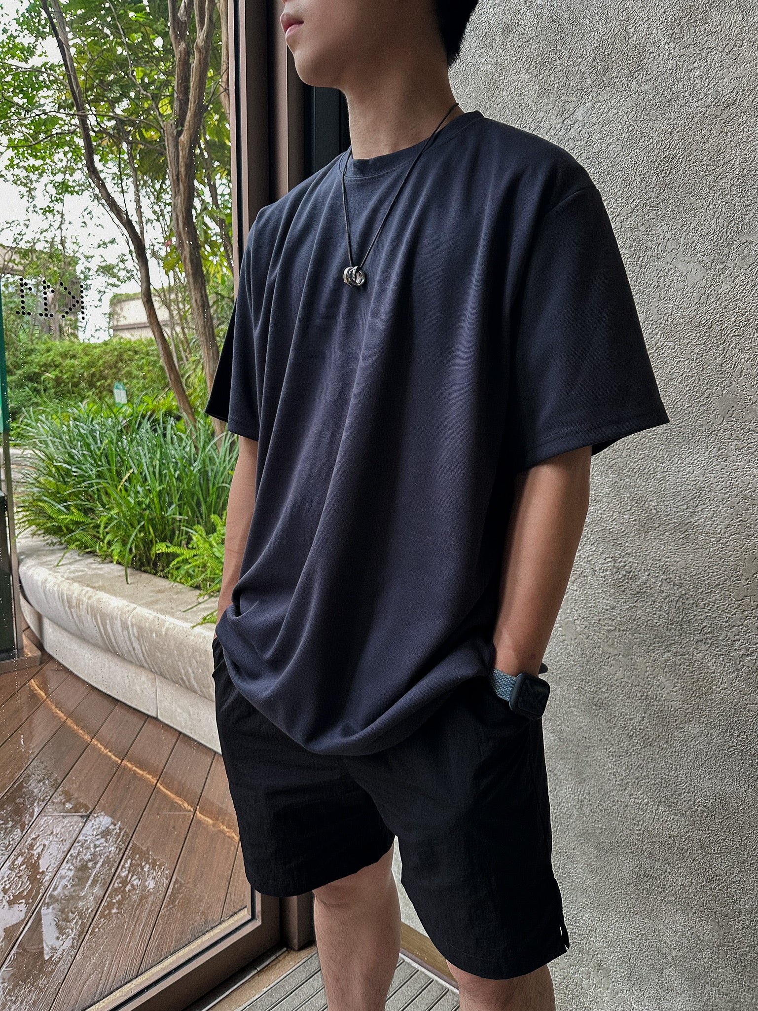 休閒基本款上衣