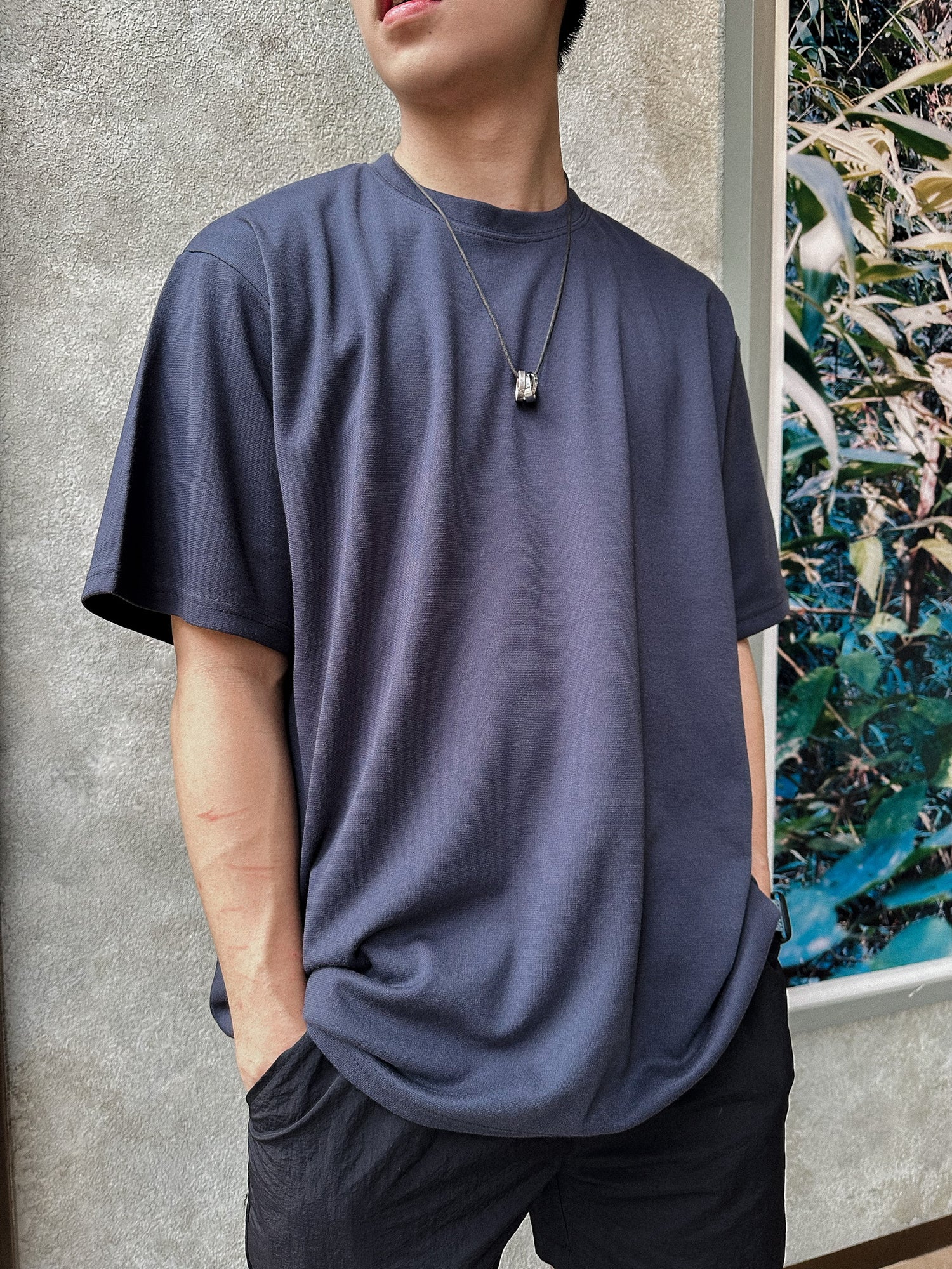 休閒基本款上衣