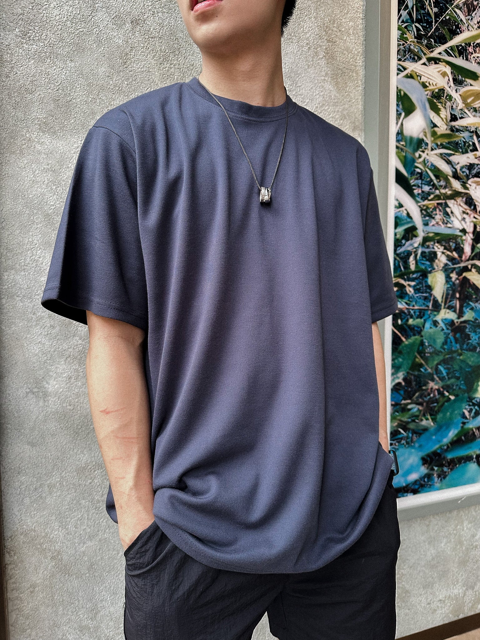 休閒基本款上衣