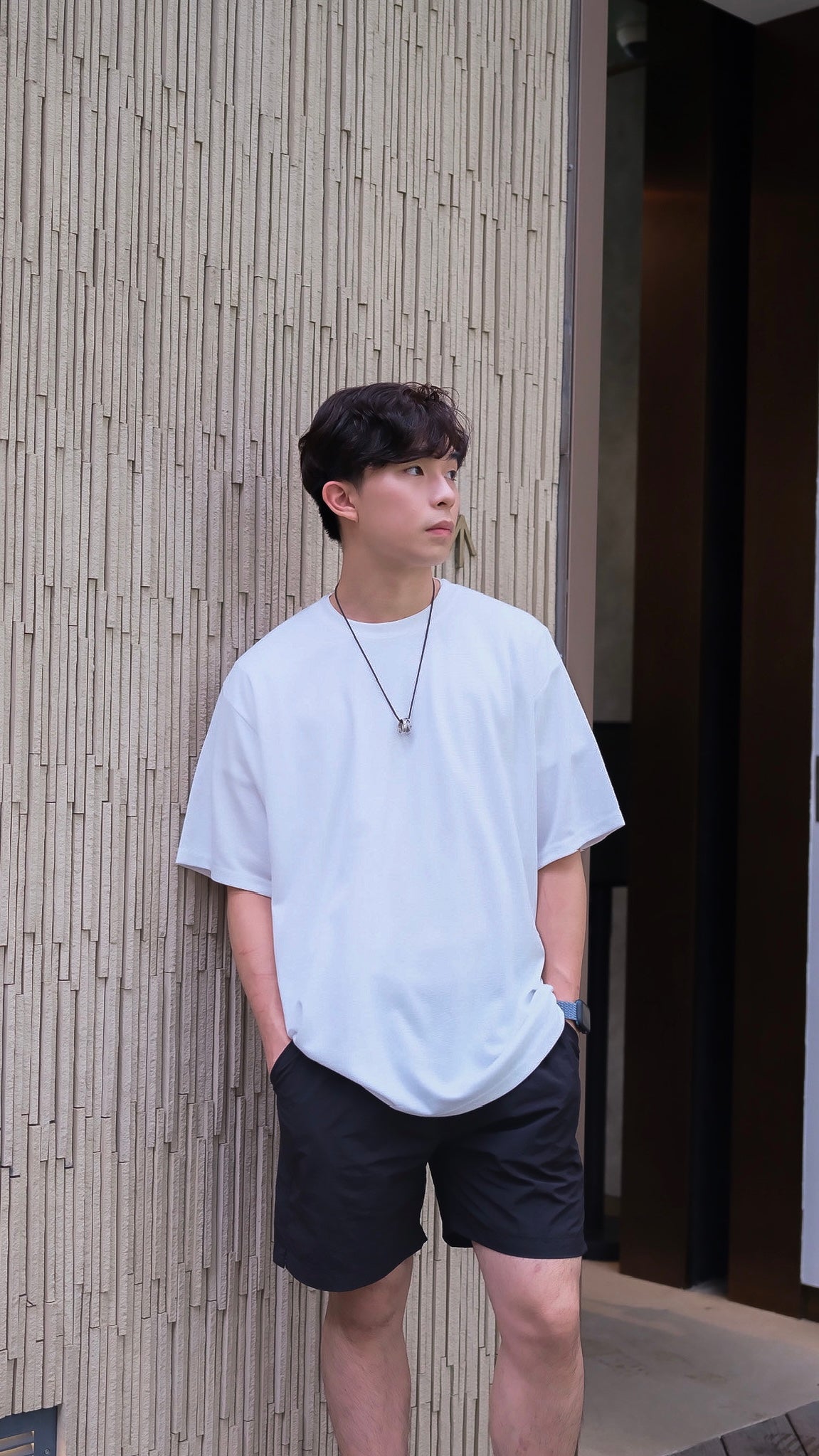 休閒基本款上衣