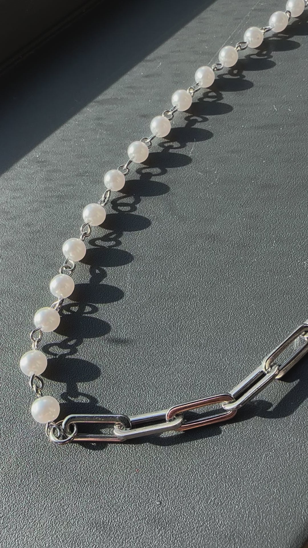 現貨 Pearl Chain Necklace