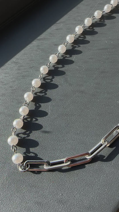 現貨 Pearl Chain Necklace