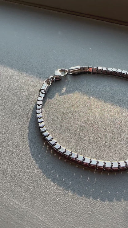 現貨 Box Chain Bracelet