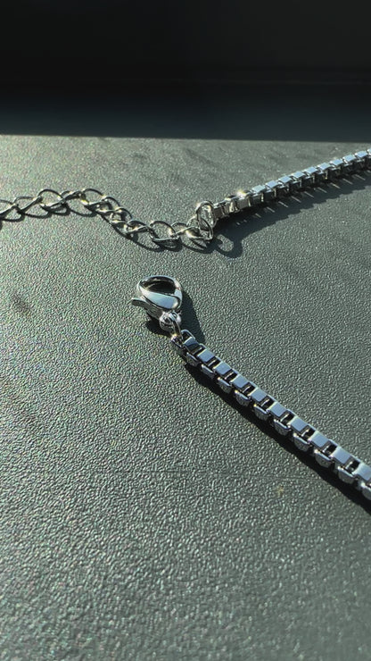 Box Chain Necklace