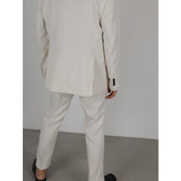 韓國男裝－Ivory Suit set