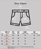 黑色百搭短褲Black Shorts - 179cmhk