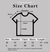 牛仔布襯衫Denim Top (2 Colours) - 179cmhk