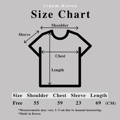 軍藍短袖上衣Navy Print Tee - 179cmhk