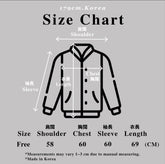 軍藍棒球褸Navy Varsity Jacket