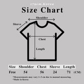 淺灰短袖上衣San Diego Tee - 179cmhk