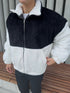 Black and White Jacket - 179cmhk