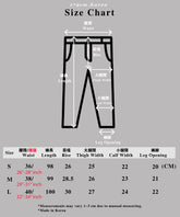 灰色落地西褲Wide Fit Bottom-韓國男裝