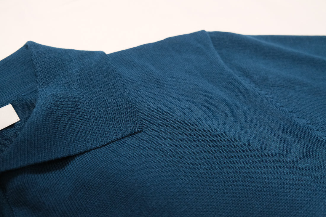 拉鍊領口上衣Half Zip Top - 179cmhk