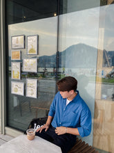 百搭襯衫Daily Shirt－韓國男裝恤衫