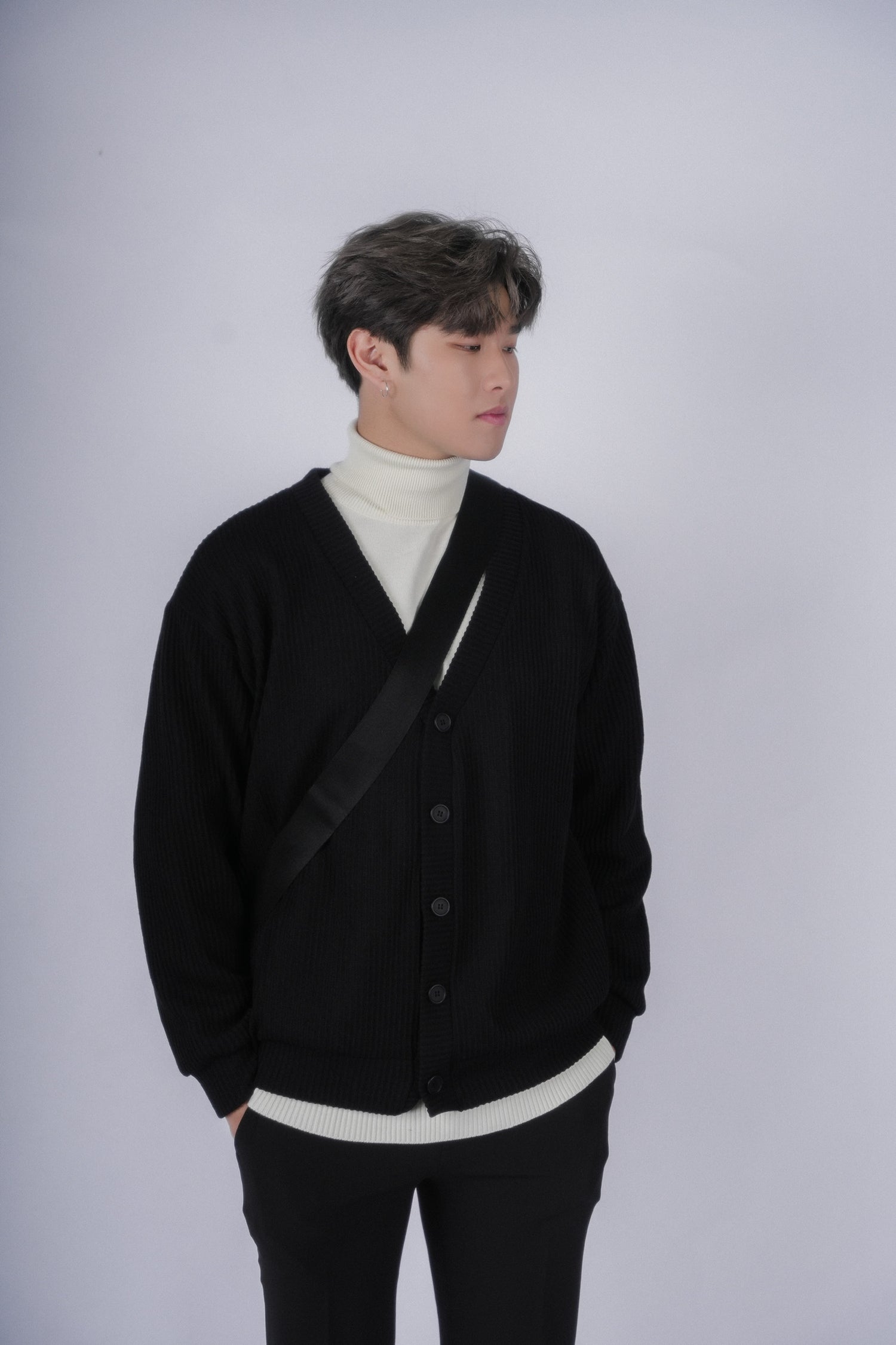 基本款外套Basic Cardigan－韓國男裝