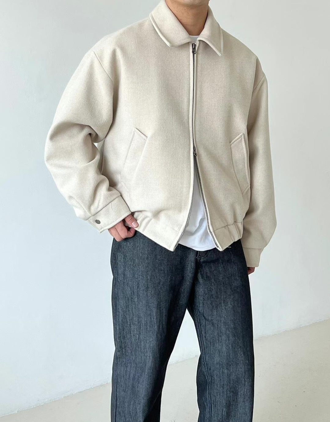 Zip Jacket