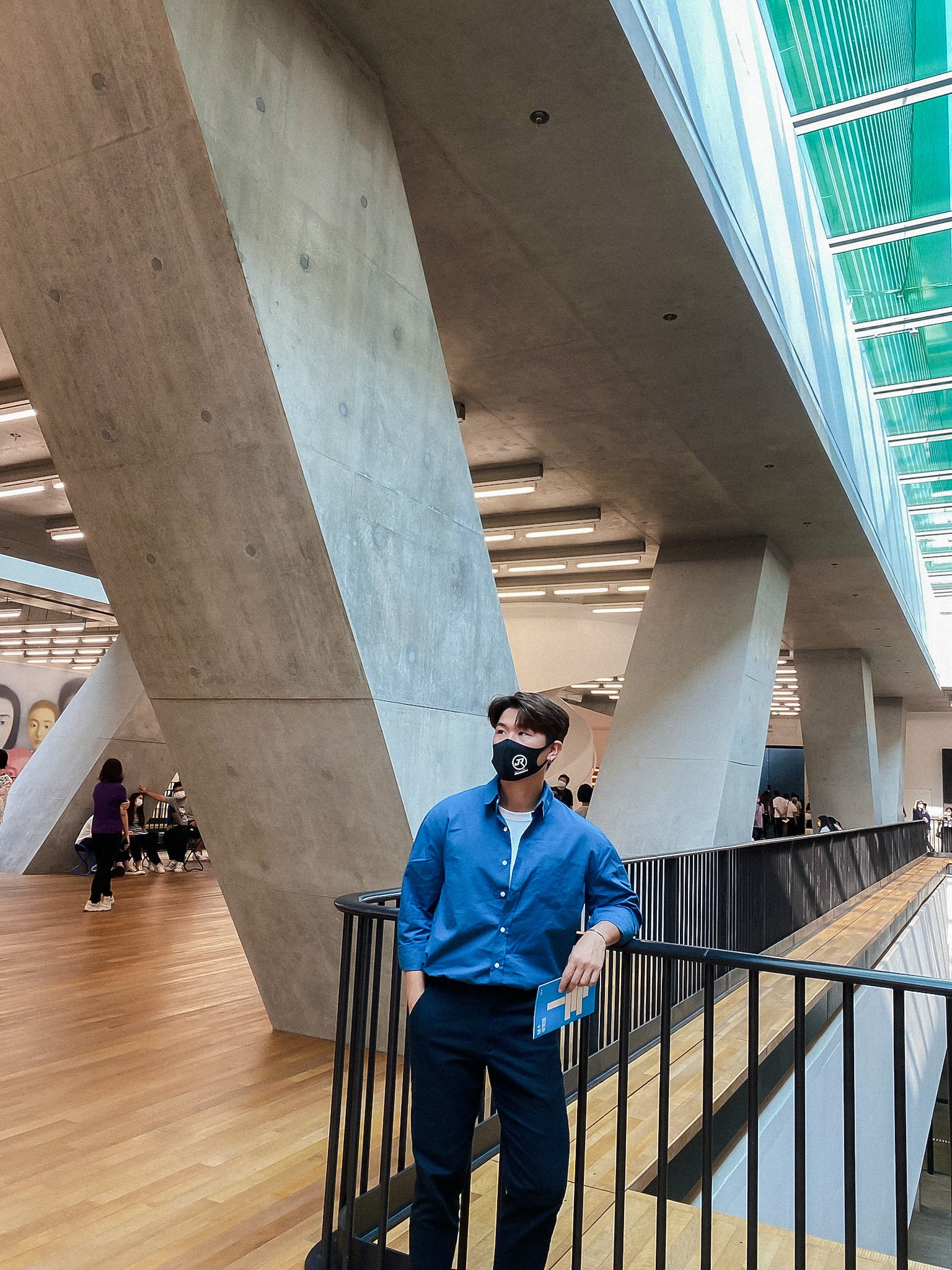 百搭襯衫Daily Shirt－韓國男裝恤衫