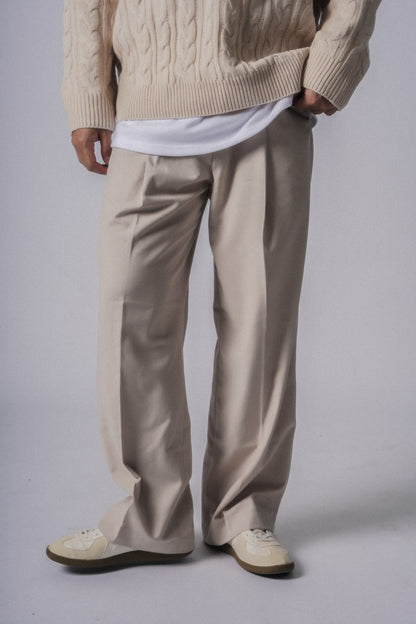 Cable Knit Top-韓國男裝