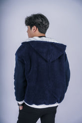 超柔軟外套Borg Jacket－韓國男裝