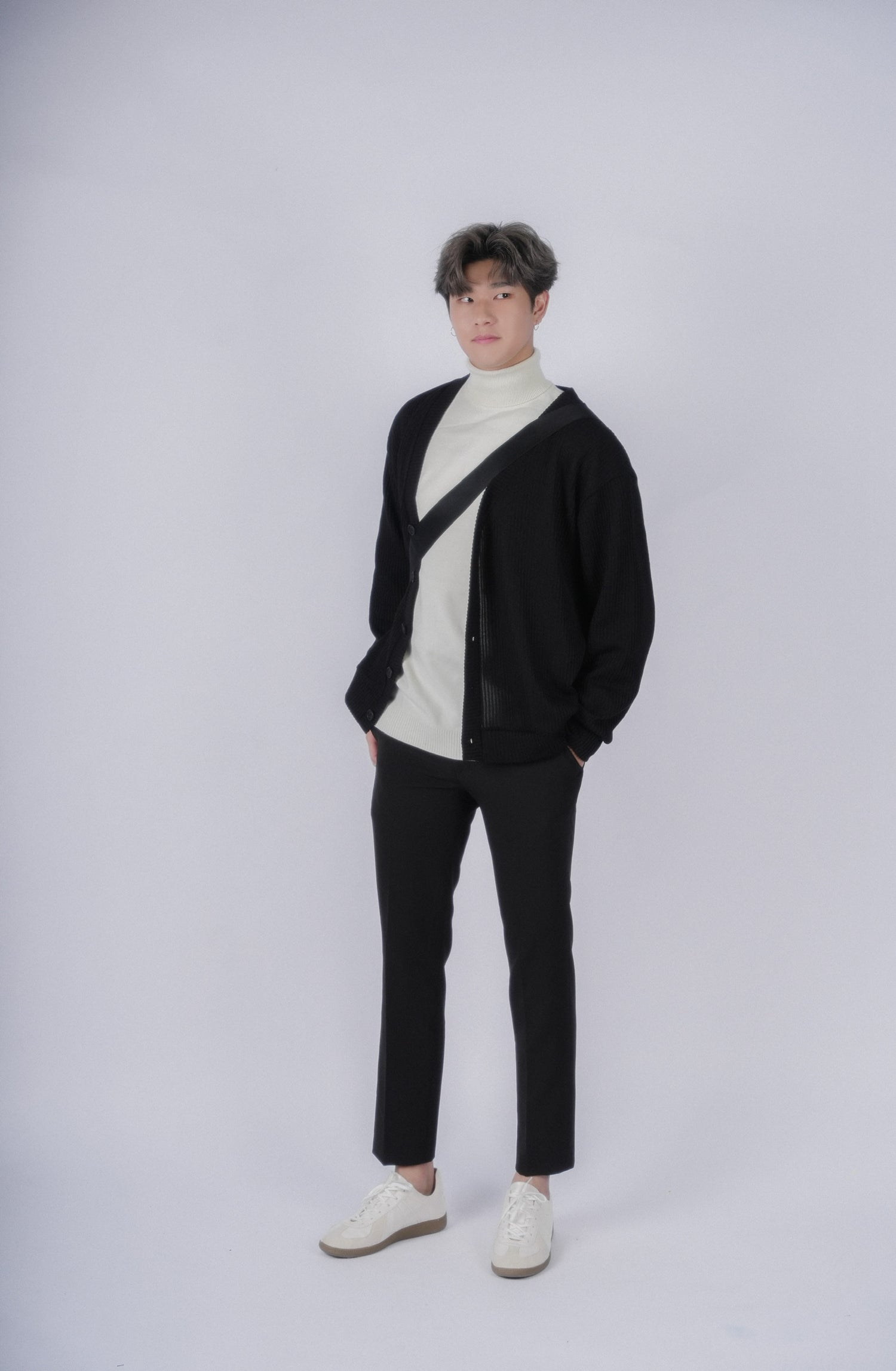 基本款外套Basic Cardigan－韓國男裝