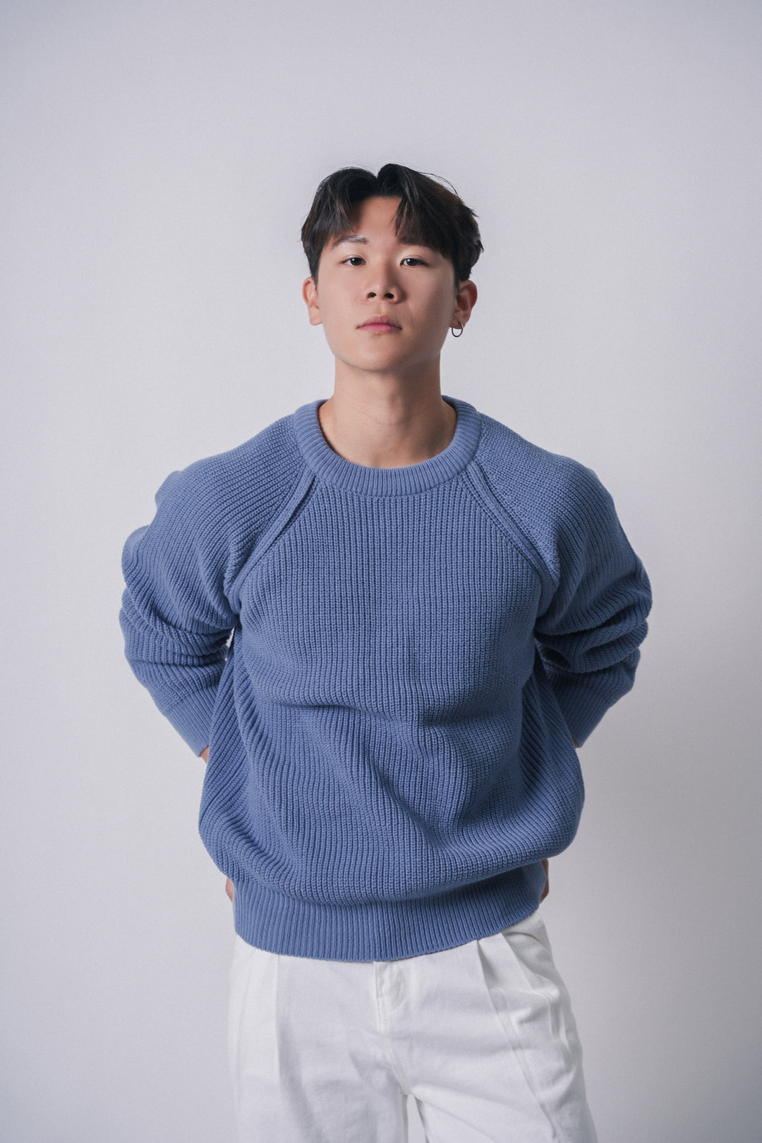 Knitted Jumper