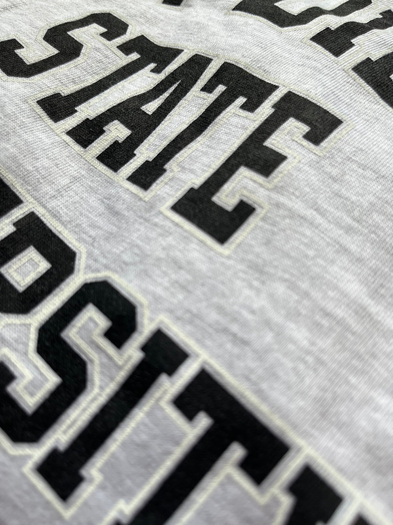 韓國男裝-淺灰短袖上衣San Diego Tee