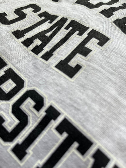 韓國男裝-淺灰短袖上衣San Diego Tee