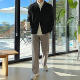 挺身超舒適長褲Must Have Pants－韓國男裝