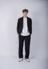 黑色西裝褲Black Suit - Bottom