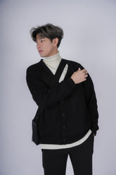 基本款外套Basic Cardigan－韓國男裝