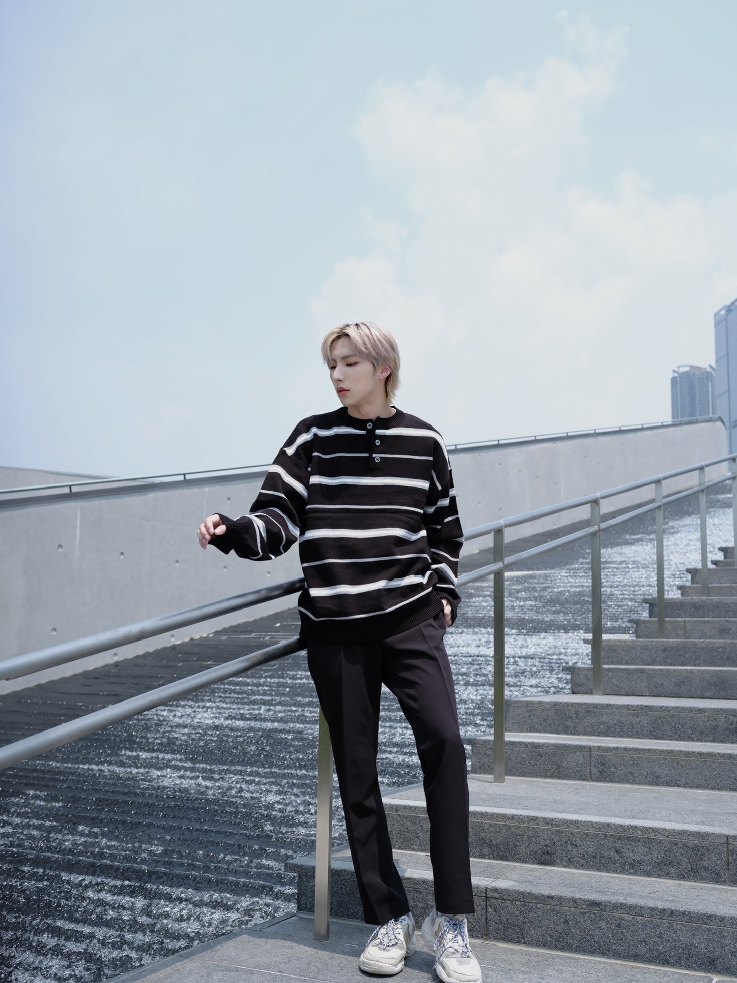 推薦!! Casual Bottom - 179cmhk