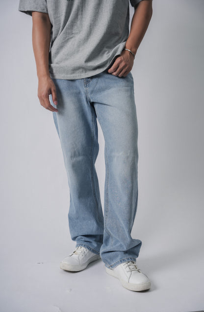 親膚韓系短袖上衣Sunset Street Tee － 韓國男裝