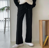 彈性落地長褲Comfy Bottom － 韓國男裝