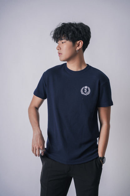 簡約柔軟短袖上衣Soft Touch Tee －韓國男裝