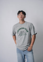 親膚韓系短袖上衣Sunset Street Tee － 韓國男裝