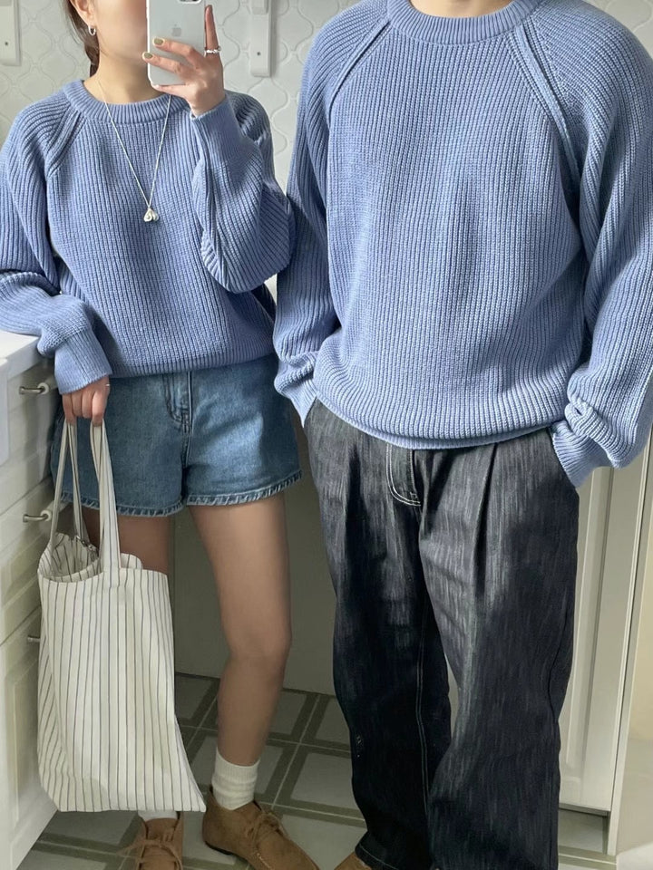 Knitted Jumper